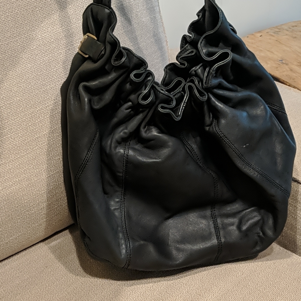 Adrienne Vittadini vintage (probably 90s) boho bag